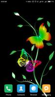Butterfly Live Wallpaper پوسٹر