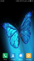 Butterfly Live Wallpaper Ekran Görüntüsü 3