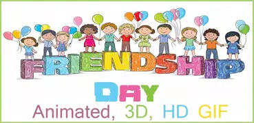 Friendship Day GIF 2020