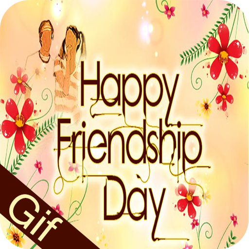 Friendship Day GIF 2020