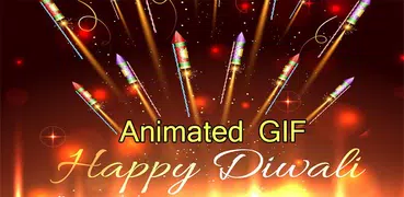 Happy Diwali GIF Wishes 2020