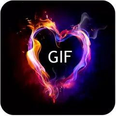 Heart GIF APK download