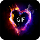 Heart GIF आइकन