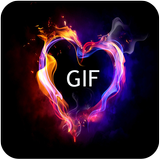 Heart GIF icône