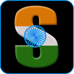 Indian Flag Letter Wallpaper