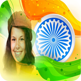 Indian Flag Photo Frames 图标