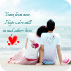 Love Quotes Images biểu tượng