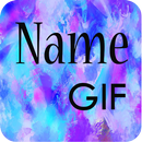 Name Animated GIF APK