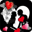 Romantic Couple Love GIF APK