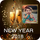 Happy New Year 2020 Photo Frame APK