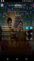 Madras Music - Tamil songs streaming app. capture d'écran 2