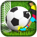 Flick Shoot Soccer 2021 3D APK