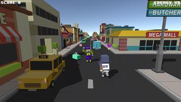 Juke - Free Football Runner Cartaz