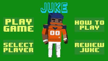 Juke - Free Football Runner captura de pantalla 1