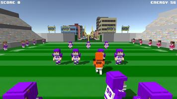 Juke - Free Football Runner captura de pantalla 2