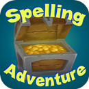 Spelling Adventure - Easy aplikacja