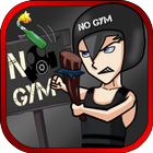 NoGym Attack - Action Strategic Game icône