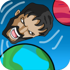 Abnormal Planets – Free Casual Jumper Game icon