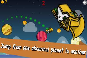 Abnormal Planets – Free Casual Jumper Game poster