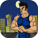 Clash of Gym Towers - Strategic Action Game APK