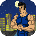 Clash of Gym Towers - Strategic Action Game أيقونة