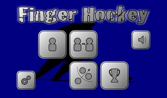 Finger Hockey تصوير الشاشة 2