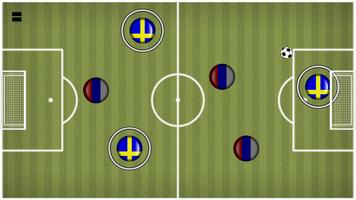 Soccer World Cup '14 capture d'écran 1