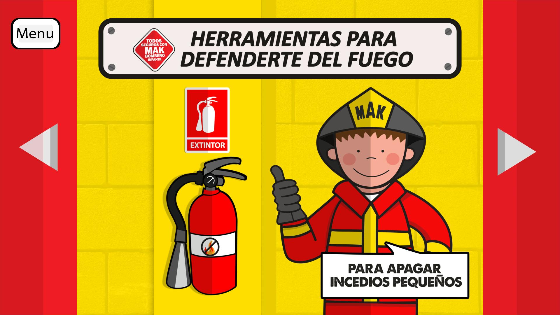 Que hacer para ser bombero