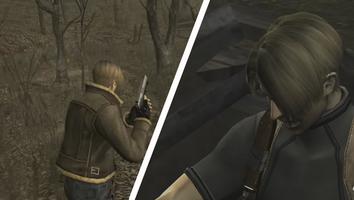 Free Mods Resident Evil 4 الملصق