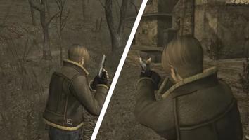 Free Mods Resident Evil 4 تصوير الشاشة 1