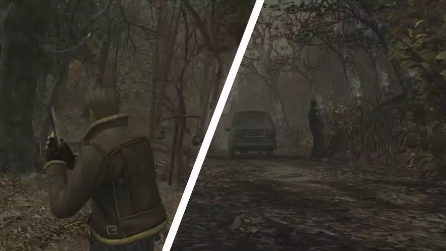 All Mods For Resident Evil 4 APK pour Android Télécharger