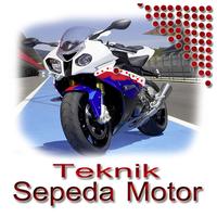 Makalah Teknik Sepeda Motor ポスター