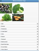 Makanan Berkalsium Tinggi اسکرین شاٹ 2