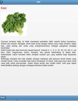 Makanan Berkalsium Tinggi اسکرین شاٹ 3