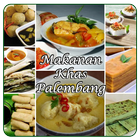 Makanan Khas Palembang icône