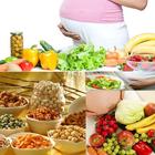 Good food Pregnancy simgesi