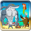 Zig and Shark Adventures World aplikacja