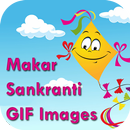 Makar Sankranti GIF Images 2018 APK