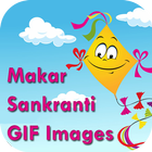 Makar Sankranti GIF Images icon
