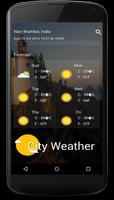 City Weather capture d'écran 2