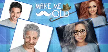 Make Me Old Face Changer 👵👴