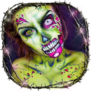 Make Me a Zombie Photo Editor 😨 Scary Masks Maker APK