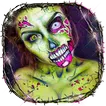 Make Me a Zombie Photo Editor 😨 Scary Masks Maker