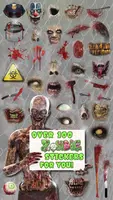 Zombie Bildbearbeitung 😨 Gesichtsmasken App Screenshot 3