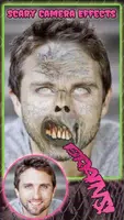 Zombie Bildbearbeitung 😨 Gesichtsmasken App Screenshot 4