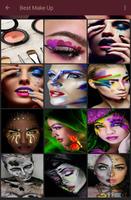 Make Up Wallpaper Plakat