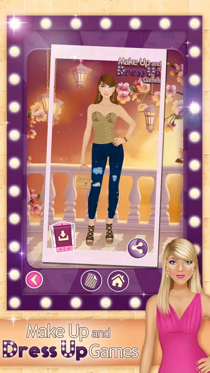 Download do APK de Jogos de moda - Desenhar vestidos e sapatos 👗👠 para Android