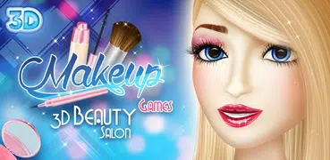 化妝遊戲–美容沙龍