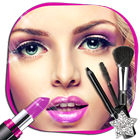 Makeup Photo Booth App 아이콘