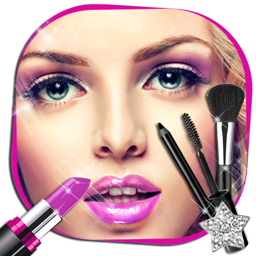 Makeup Photo Booth App 👄💄